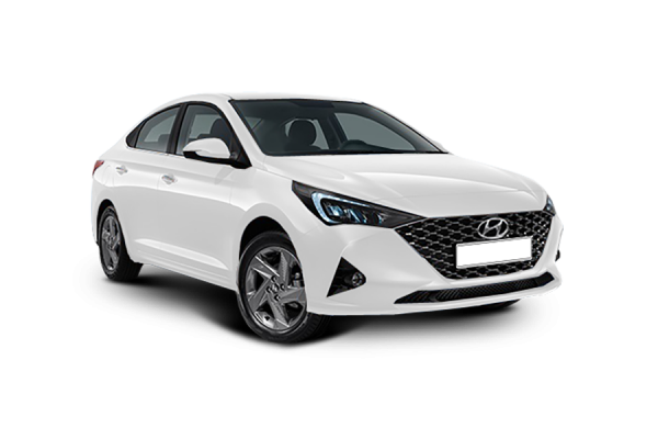 Hyundai Solaris Comfort + Light + Advanced + Safety 1.6 MT